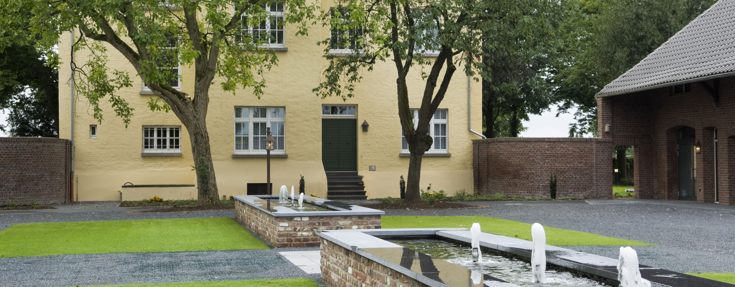 Krematorium Niederrhein Willich